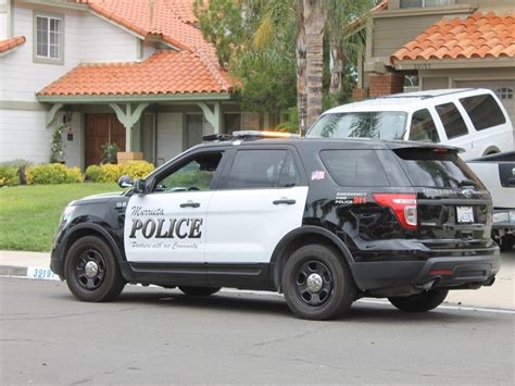 murrieta police department